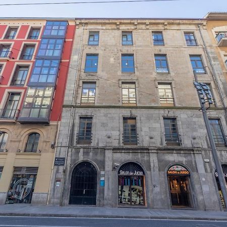 Appartement Amplio Y Elegante En Casco Viejo Con Parking à Bilbao Extérieur photo