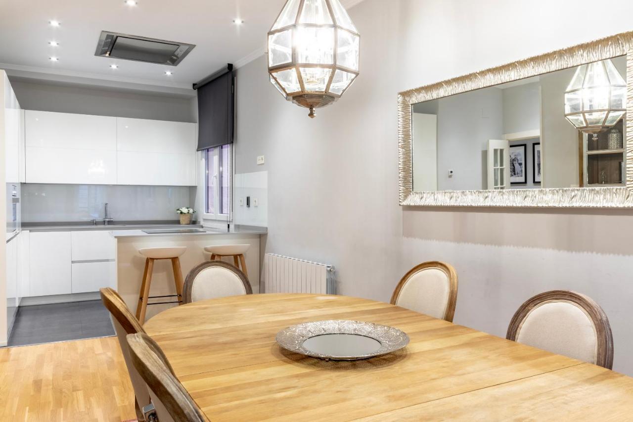 Appartement Amplio Y Elegante En Casco Viejo Con Parking à Bilbao Extérieur photo