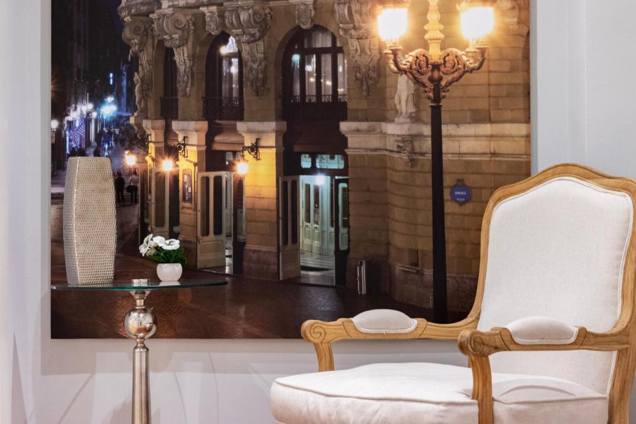 Appartement Amplio Y Elegante En Casco Viejo Con Parking à Bilbao Extérieur photo