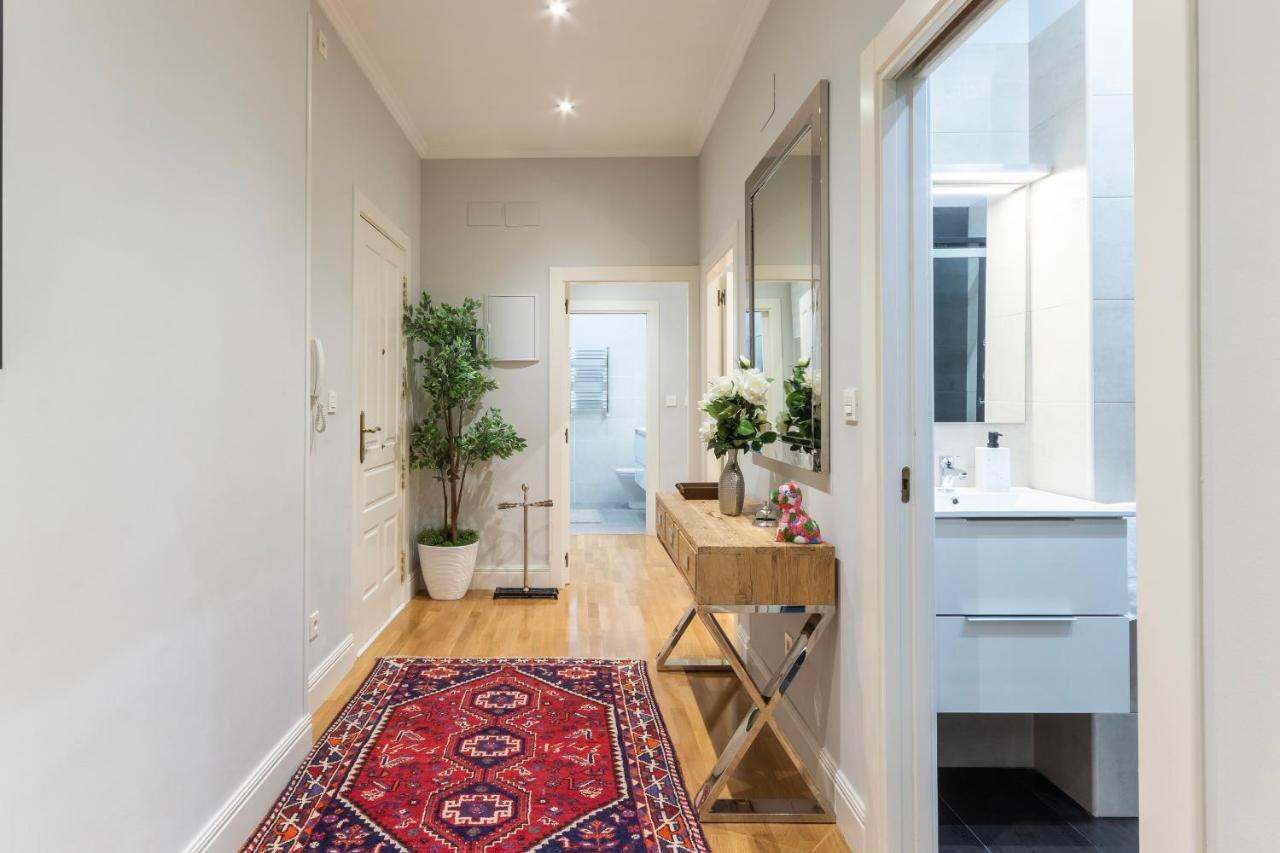 Appartement Amplio Y Elegante En Casco Viejo Con Parking à Bilbao Extérieur photo