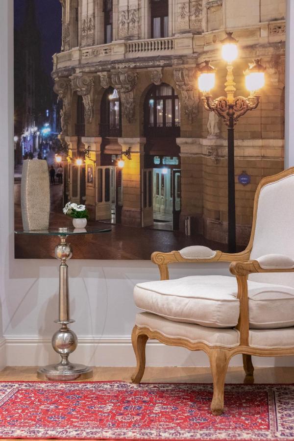 Appartement Amplio Y Elegante En Casco Viejo Con Parking à Bilbao Extérieur photo